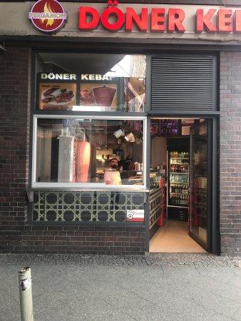 Pergamon Doner Kebap